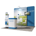 I-Portable Modul Display Expect Booth Trade Show Booth